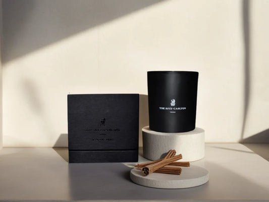 A Bespoke Candle for The Ritz-Carlton