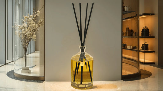 the Appeal of Big Reed Diffusers