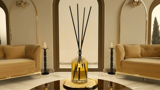 Guide to Choosing a Large Volume Reed Diffuser for Spacious Homes and Boutique Stores