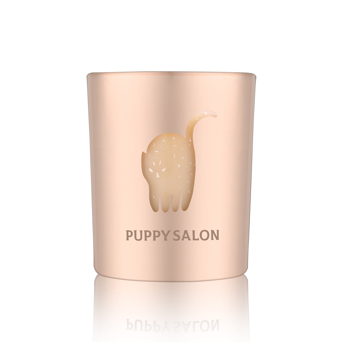 Muse-Puppy Salon Scented Candle