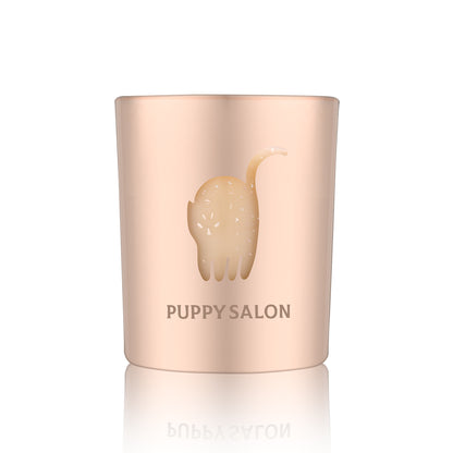 Muse-Puppy Salon Scented Candle