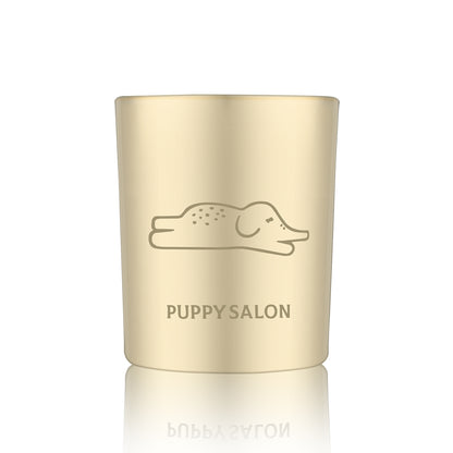 An Elephant Never Forgets-Puppy Salon Scented Candle