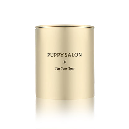 I'm Your Eyes-Puppy Salon Scented Candle