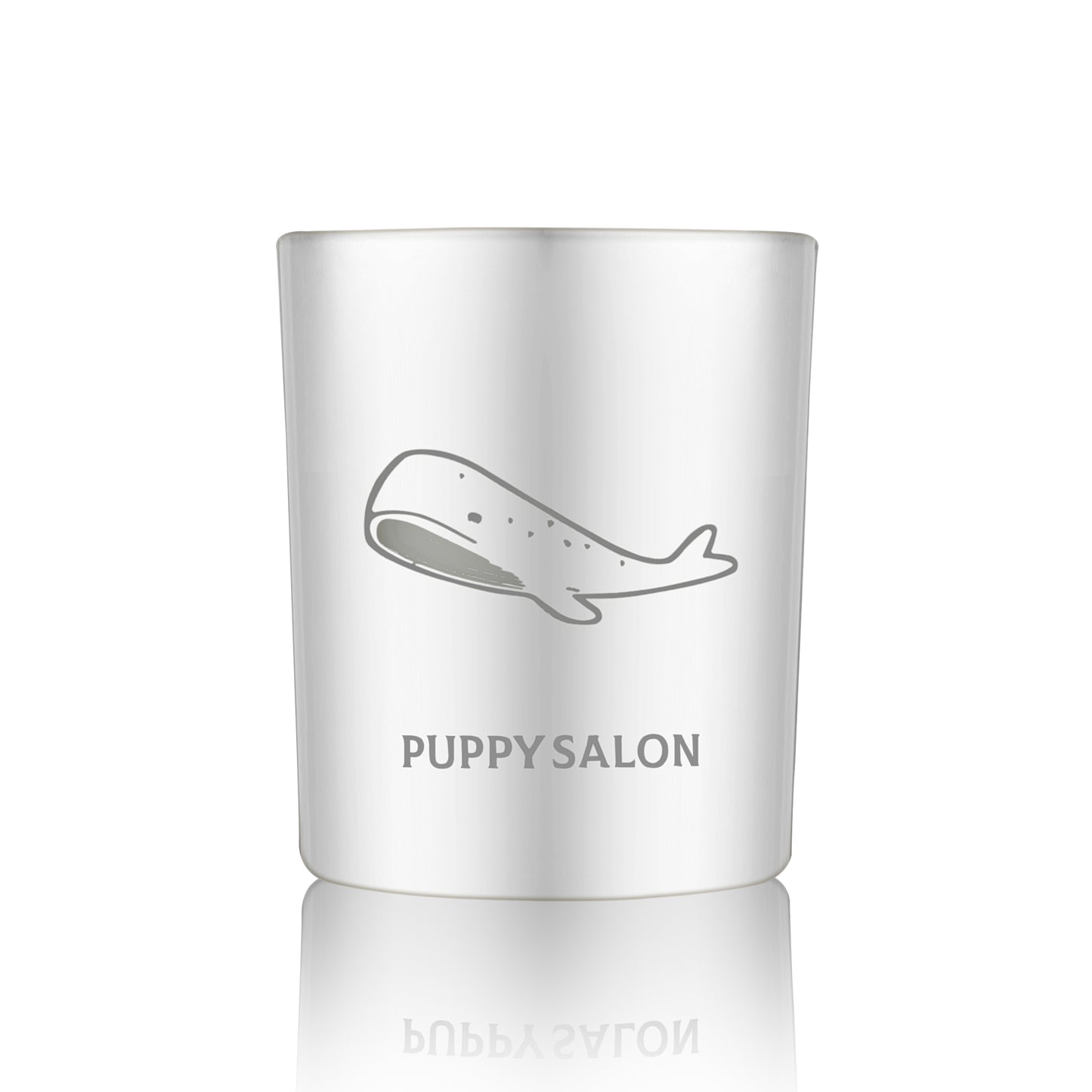 Whale Song of the Galaxy-Puppy Salon Scented Candle