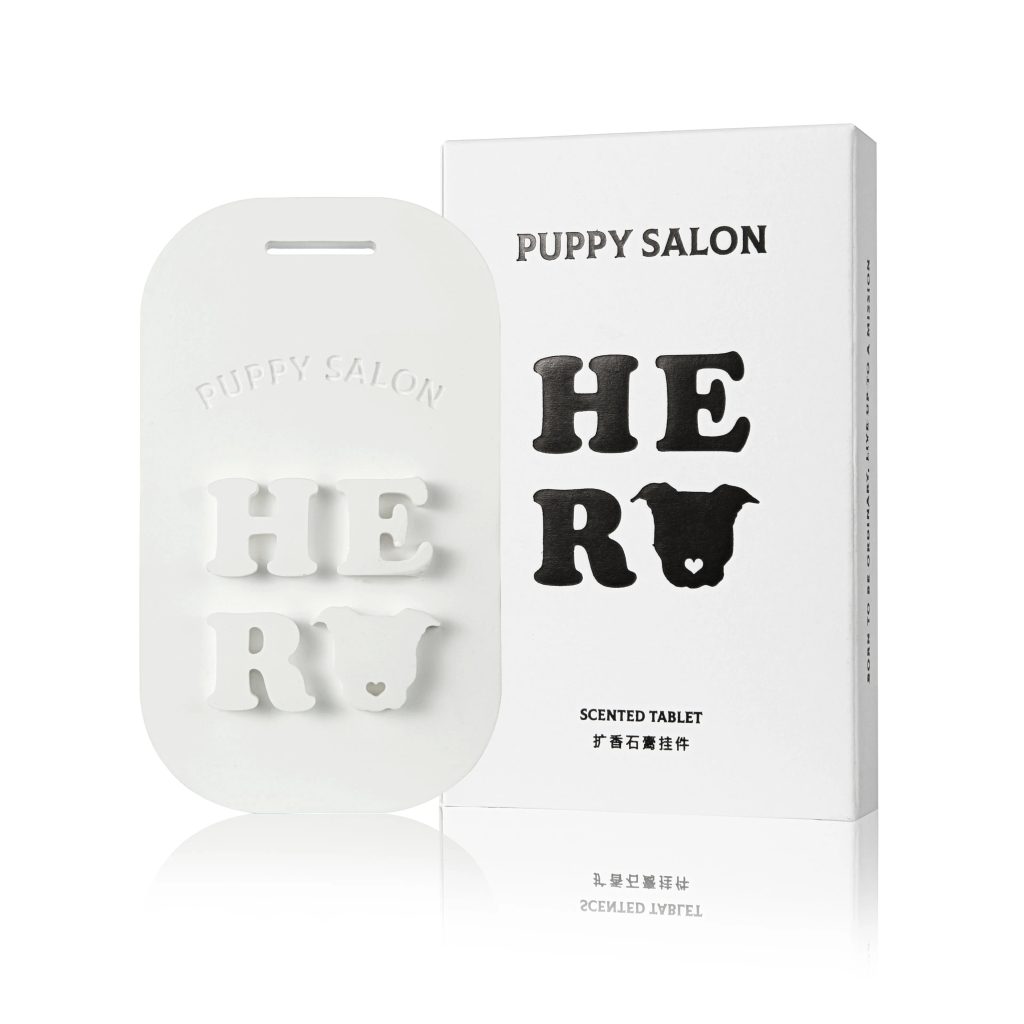 Puppy Salon Scented Tablet Set