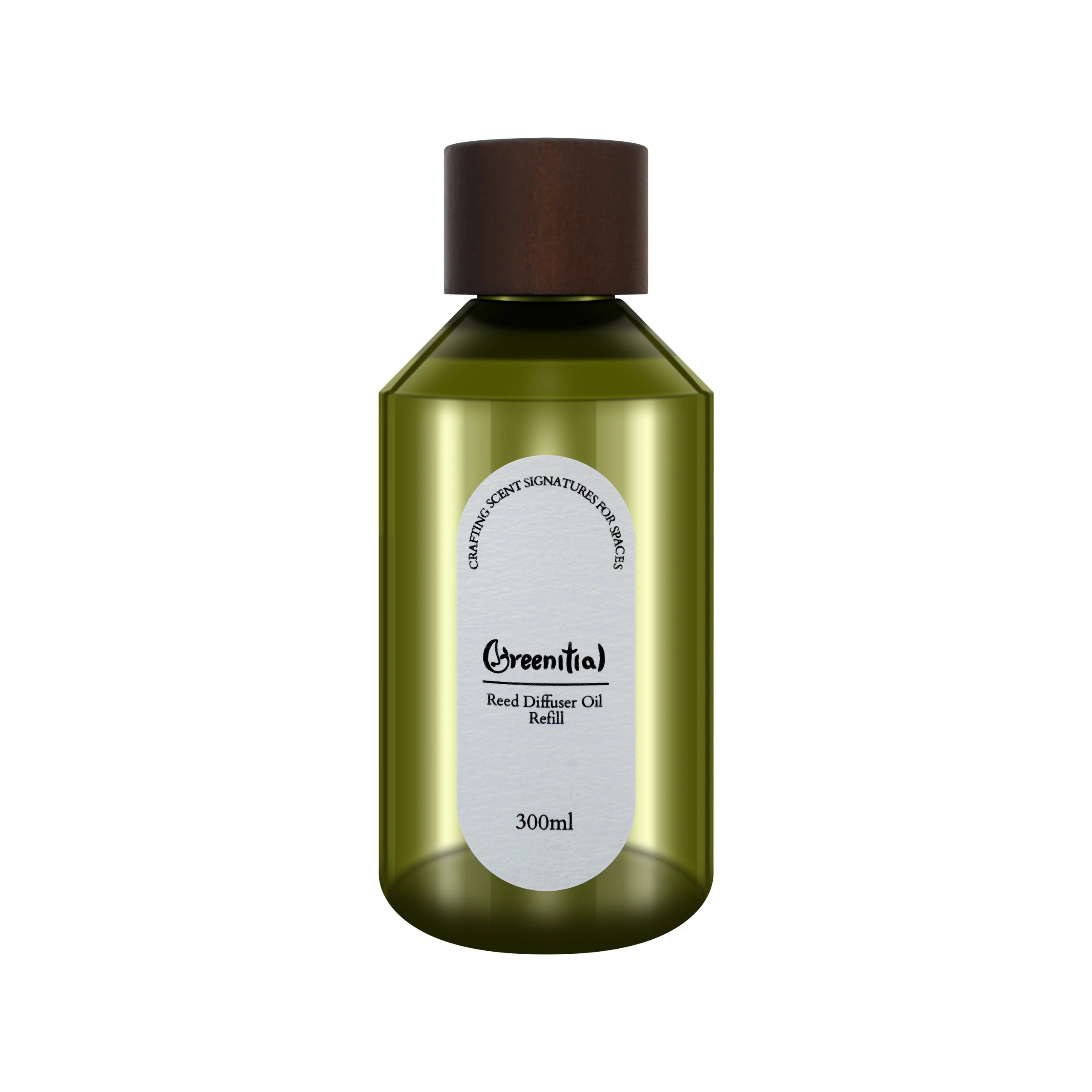 Honey Currant Refill reed diffuser refill bottle